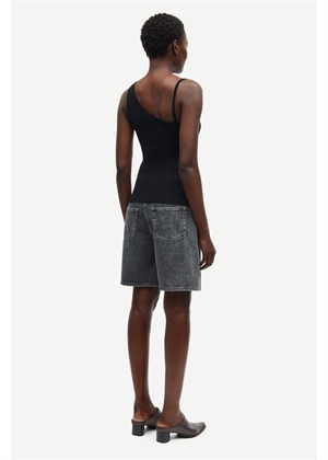 Sashelly shorts 15590 Grey Cloud Samsøe